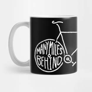 Biking Forever Mug